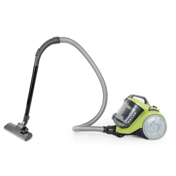 Black & Decker Power Pro Bagless Vacuum - Continuous Suction, Washable Filter