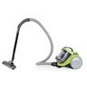 Black & Decker Power Pro Bagless Vacuum - Continuous Suction, Washable Filter