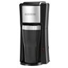 Individual Coffee Maker and Thermal Mug Black & Decker, Black and Silver