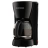 Black & Decker Coffee Maker with 10-Cup Glass Jug