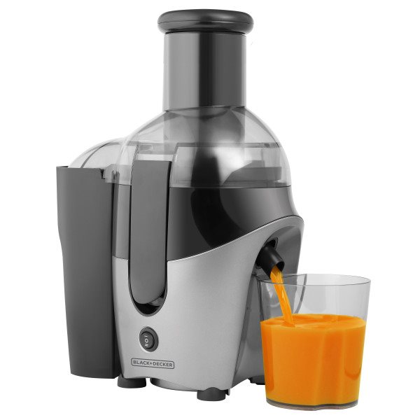 Black & Decker Juice Extractor, 500 Watts