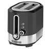 Black & Decker 2-Slice Toaster, Black