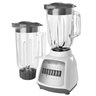Black & Decker DuraPro 550 Watt Blender Glass Jug + Plastic Jug