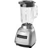 Black & Decker DuraPro 550 Watts Blender with 4 Blades and Glass Jug