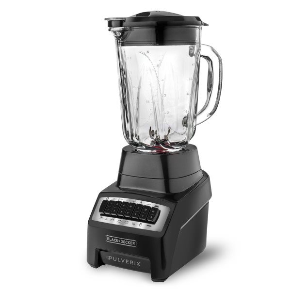 Pulverix Black & Decker Blender, Black