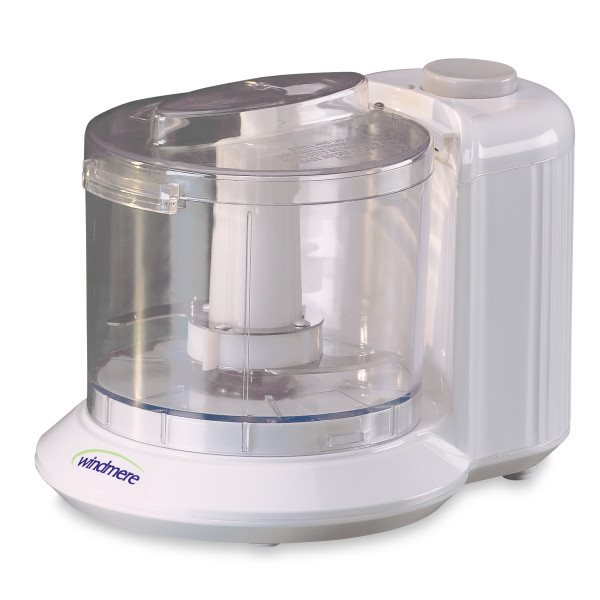 Windmere Food Chopper, White