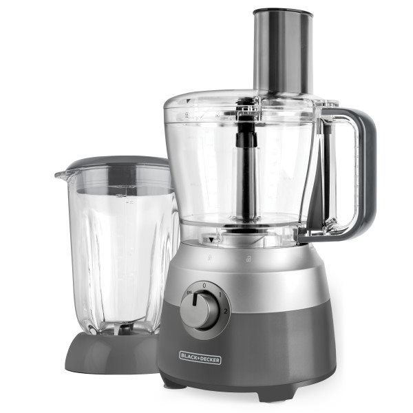 Black & Decker Food Processor with Blender