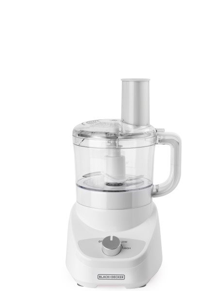 Black & Decker 8 Cup Food Processor
