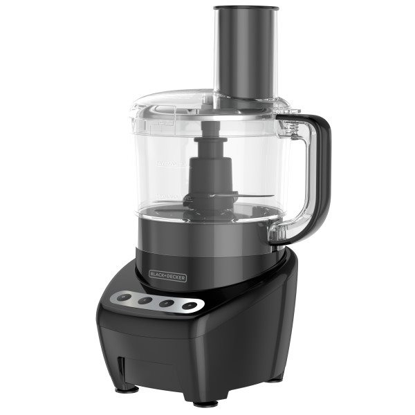 Black & Decker Food Processor, Mix, Chop, Slice and Shred