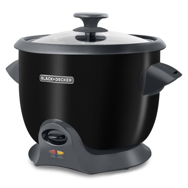 Black & Decker Multipurpose Rice Cooker 20 Cups