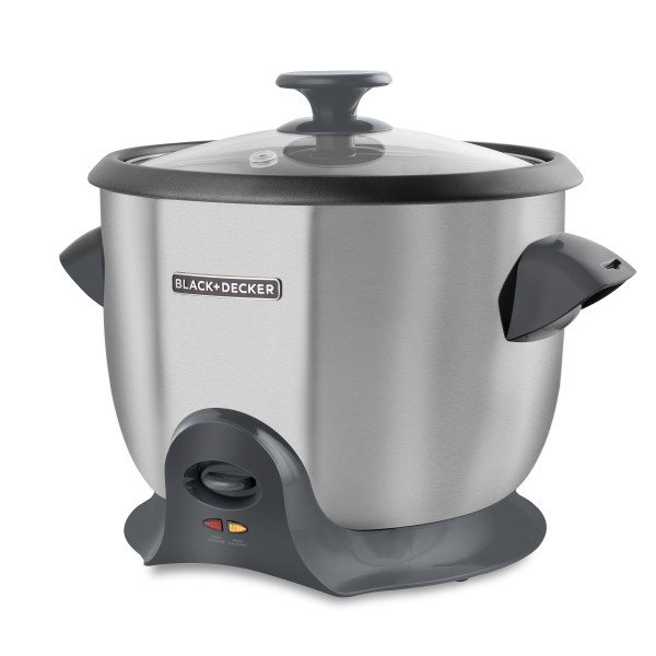 Black & Decker Multipurpose Rice Cooker 20 Cups