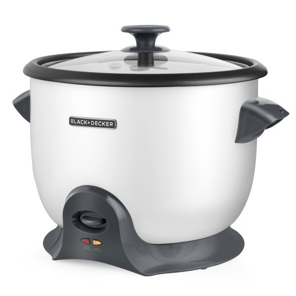 Black & Decker Multipurpose Rice Cooker 28 Cups