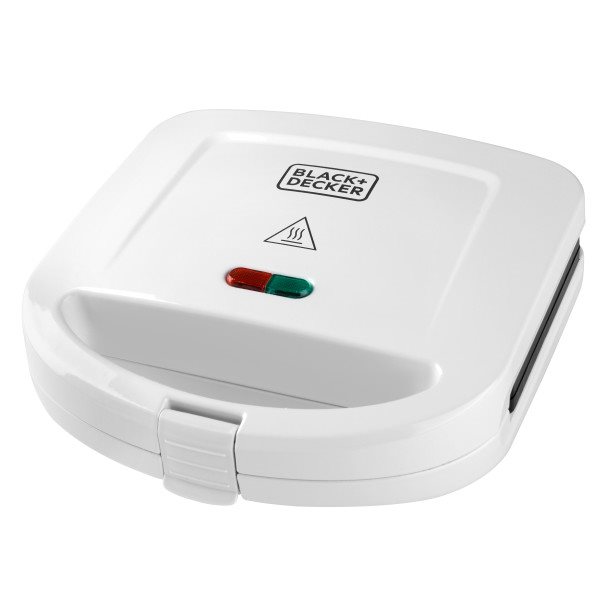 Black & Decker Deep Plate Sandwich Maker for 2 Servings