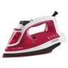 Black & Decker SmartSteam and EvenSteam Iron, Burgundy