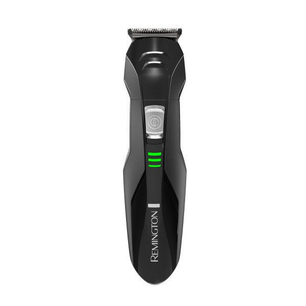 Remington Rechargeable Personal Hair & Beard Trimmer, All-in-1 Kit