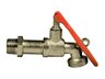Faucet locking Hose Union