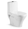 2 Piece Toilet Washdown by YEKALON