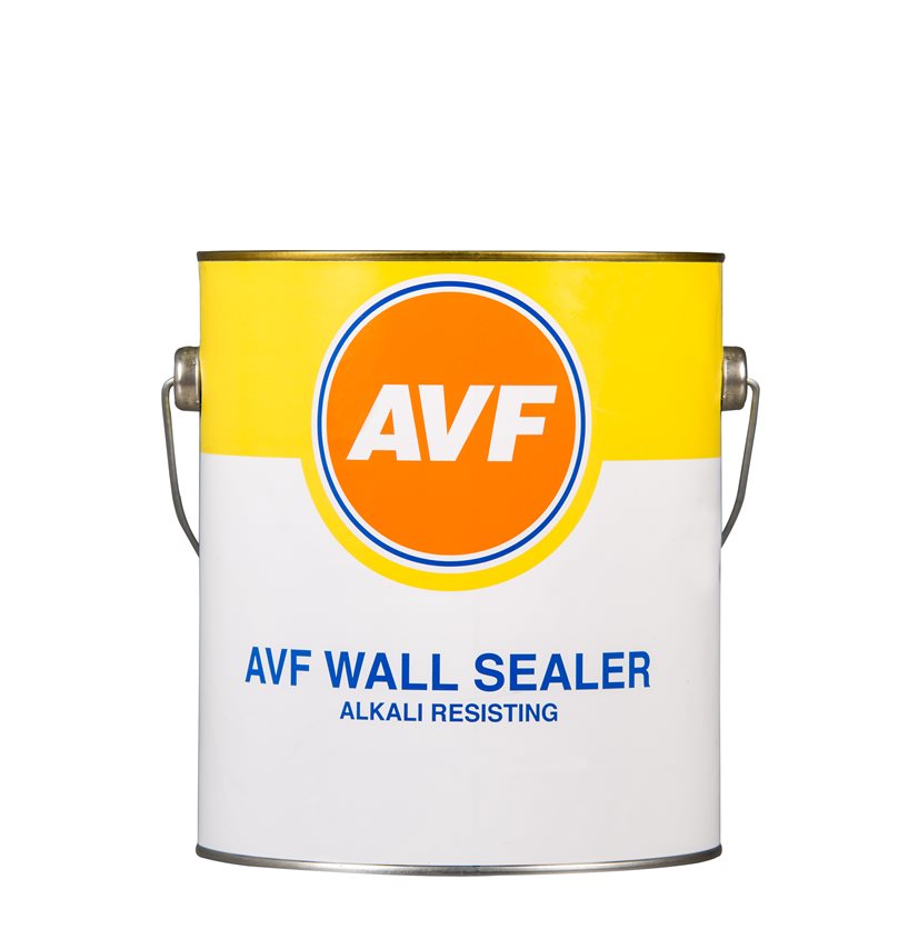 AVF Wall Sealer.