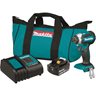 Makita 18V LXT Lithium-Ion Impact Driver Kit 127V/50-60Hz