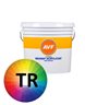 AVF Magna® Acryl coat is 100% acrylic latex exterior paint.