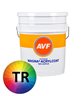 AVF Magna® Acryl coat is 100% acrylic latex exterior paint.