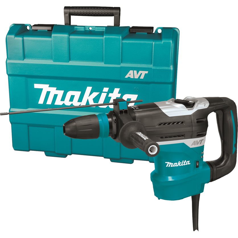 Makita 1-9/16 Rotary Hammer 127V/50-60Hz