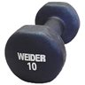 Weider 10-lb. Neoprene Dumbbell