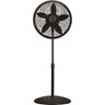 18 Performance Pedestal Fan - black