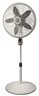 18 Performance Pedestal Fan with Remote - white