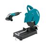Makita 14 Cut-Off Saw 127V/50-60Hz.