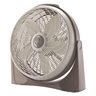 20 Cyclone Air Circulator with Remote - gray