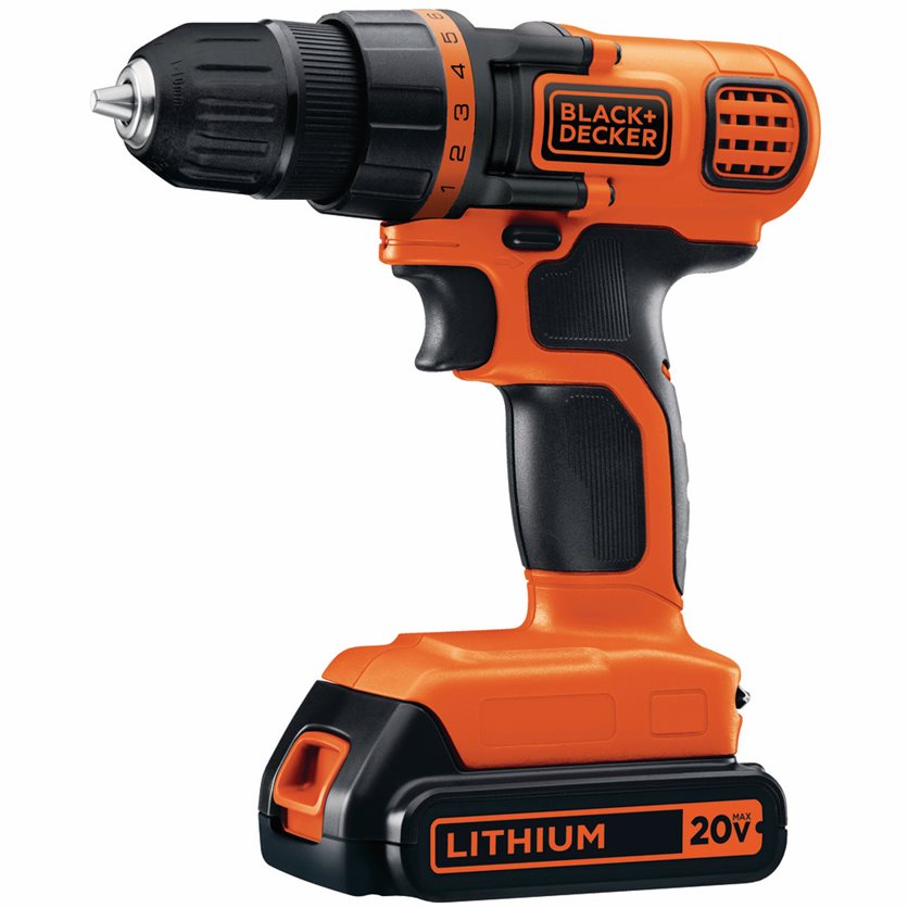 Cordless Drill Cordless Drill Driver 127V/50-60Hz