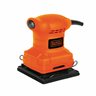 B&D 1/4 Sheet Palm Sander 127V/50-60Hz