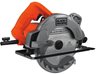 Black + Decker Circular Saw - 7-1/4-Inch, 127V/50-60Hz