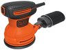 Black + Decker 5 in. Random Orbital Sander BDERO100