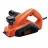Black + Decker Planer 127V/50-60Hz