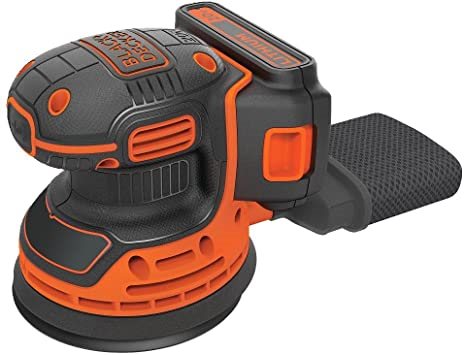 Cordless Random Orbital Sander 127V/50-60Hz