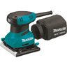 Makita 1/4 Sheet Finishing Sander, 127V/50-60Hz.