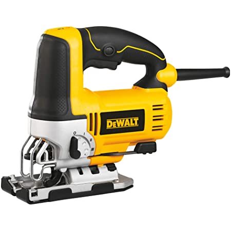 DEWALT DW300-B3 Orbital Jig Saw 500W VV