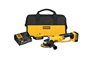 Lithium Ion Grinder Tool Kit 127V/50-60Hz.