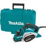 Makita 3-1/4 Planer, 6.5 AMP, case