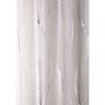 Curtain Waves White 135X240 CM