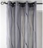 Curtain Waves Grey 135X240 CM