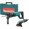 Combo Rotary Hammer & Angle Grinder 127V/50-60Hz
