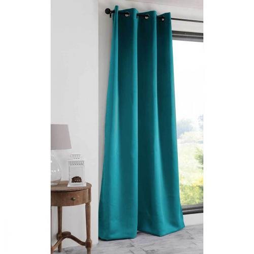 Curtain Window Green 135X250 CM.