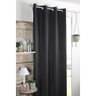 Copenhague Curtain Dark Grey 140X260 CM