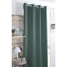 Curtain Copenhague Dark Green 140X260 CM