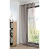 Curtain Monna Taupe 135X260 CM