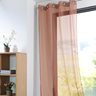 Curtain Monna Terracotta 135X260 CM