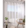 Curtain Celian White 300X280 CM